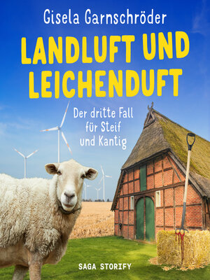 cover image of Landluft und Leichenduft